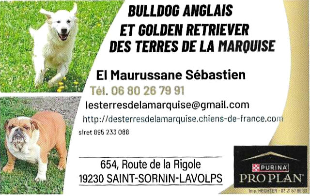 Des Terres De La Marquise